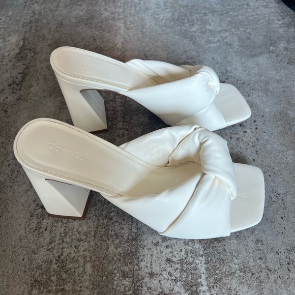 Open Edit Saydee Heel - Picture 5 of 6